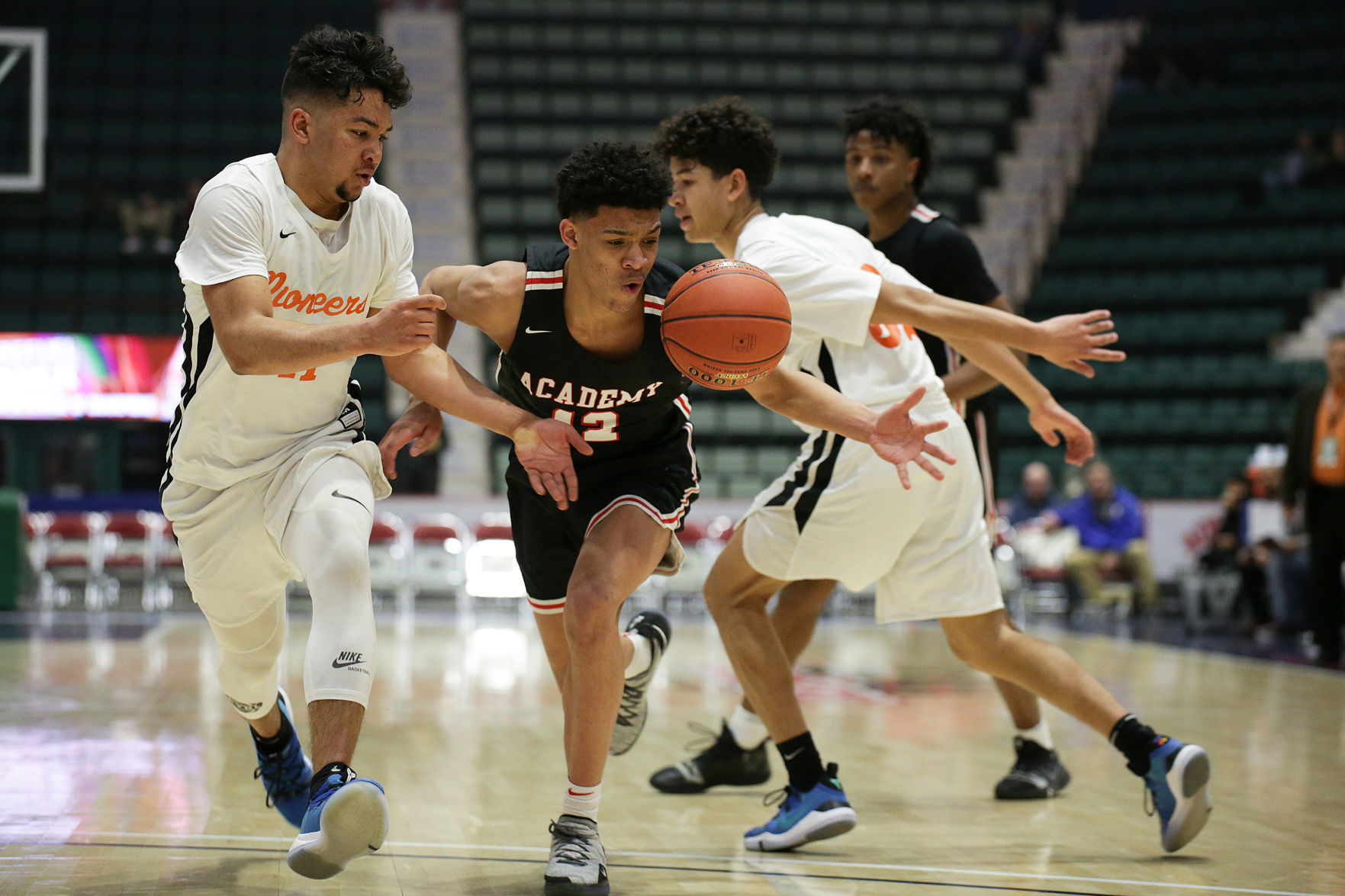 Federation: Albany Academy vs. Park School